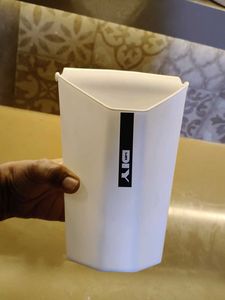 Mr. DIY Trash Can