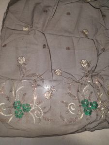 Embroidery Net Sleeves