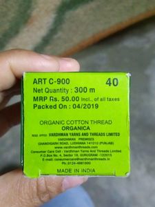 Eyebrow Threading Thread