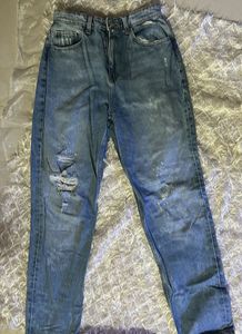A Perfect Boyfriend Jeans