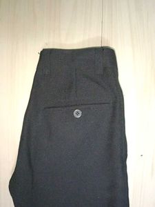 Black Formal  Pants