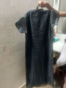 Elegant Embroidered Kurta