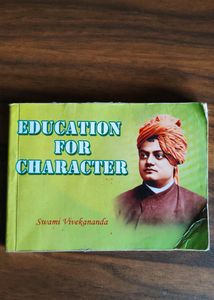 Education For Character By Swami Vivekananda