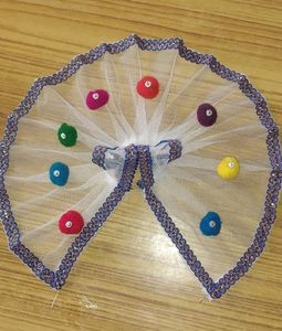 Laddu Gopal Dress (Hand made Clothes)