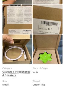 Multiple Headphone Splitter