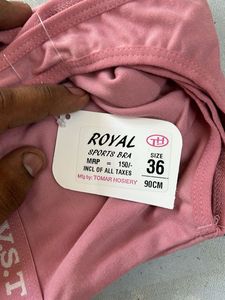 Pack Of 3 Sports Bra All Sizes Available Good Qual