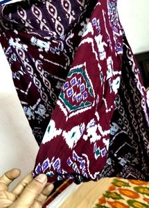 Pure Cotton Kurti