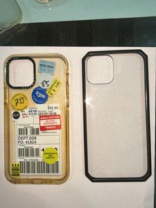Iphone 12 Used Covers Pack Of 7
