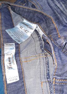 Feina Denim Jean Shorts