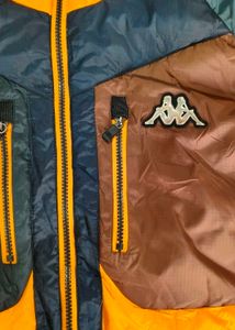 KAPPA WINTER PUFFER JACKET