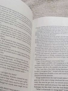 Bleach: Can&#39;t Fear Your Own World I