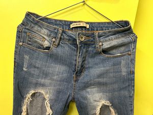 Ripped Jeans