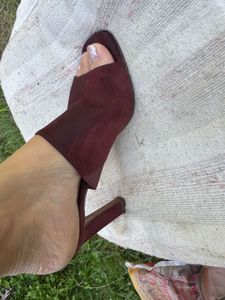 charles and keith heels