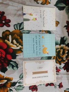 Post Card (Pack Of 9)