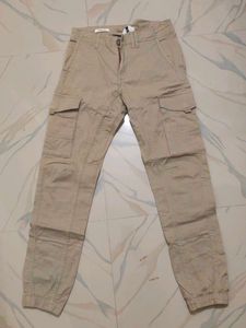 Cargo Pants - Khaki