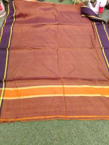 Elegant Printed Saree