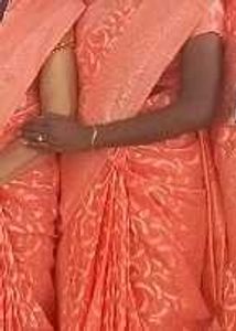 Beautiful Pink Saree 🩷