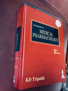 MEDICAL PHARMACOLOGY