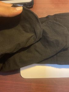 M&amp;S Black Stockings (Opaque/ 40 Denier)