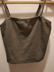 Beautiful Imported Crop Top