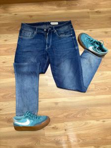 Being Human Blue Denim Jeans