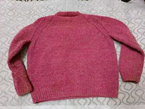Woollen Cardigan