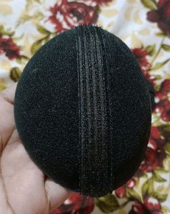 Hair Puff Set Of 5 Not Use