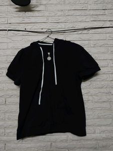 Panda Style Hoodie Type Jacket