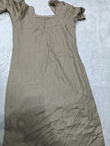 Beautiful Sleeveless Suit 32,34