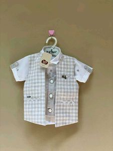 New Boys Outfit Set
