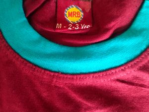 New.. 2 To 3 Year Kids Set