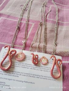 Set Of 5 Necklace