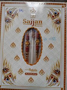 Rakhi Set - Traditional Indian Bracelet