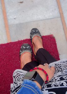 Embroidered Ethnic Jutti