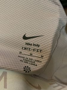 Nike Sports Bra With Tag New