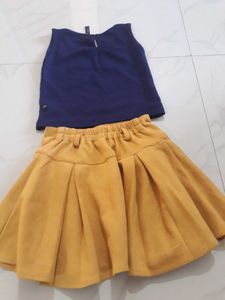 Cute Girls' Outfit