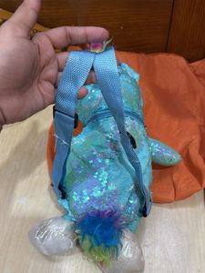 Sparkly Unicorn Backpack