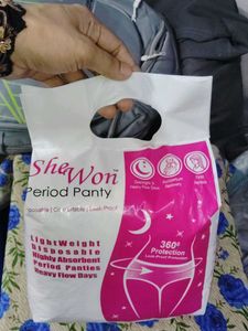SheWon Period Panty