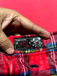 Pet Dress – Small Size (Dog / Cat)