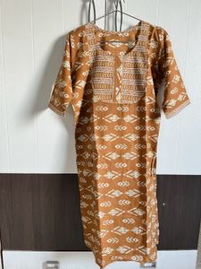 Kurta Pant Set