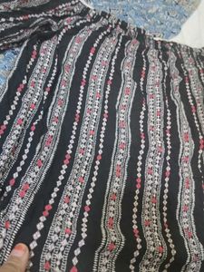 Boho Print Top