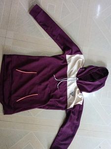 Lean Hoodie With Casual Look Wear It At Any Season