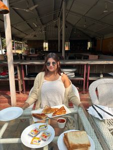 White Summer Top