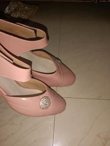 Heels Sandel /Sheo Heel