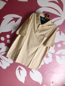 Polo Printed Tshirt