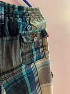 🔺🔹🔸Boys Colourblocked 3/4th Pants 👖