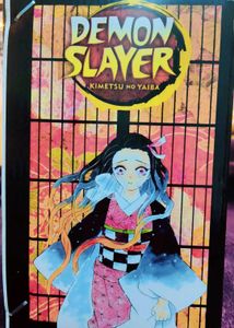 Demon Slayer Manga Volumes 1-23