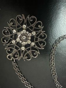 Combo Of 2 Long Chain Lockets