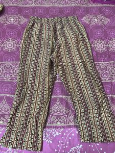 Kurta Palazzo Set