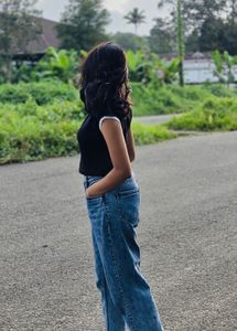 Stylish Blue Jeans